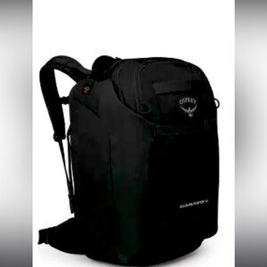 Osprey Porter 46L Travel Backpack, BLACK